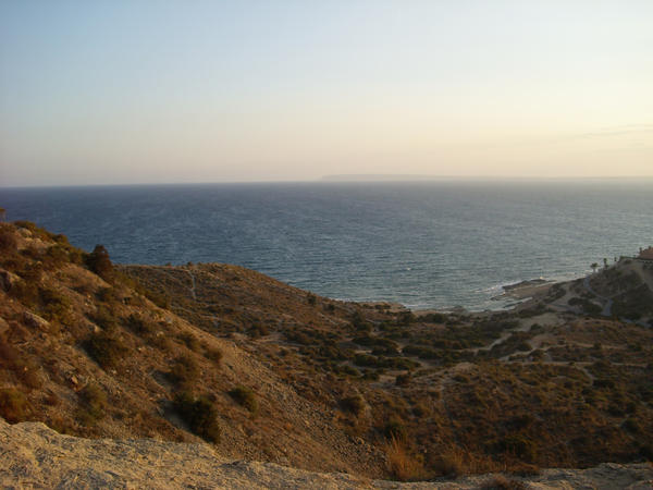 Cala Cantalares by Grantory on DeviantArt