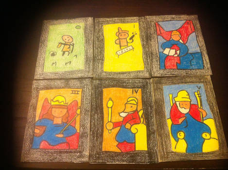 tarot cards binding The of Isaac Wall Poster quality cards featuring stunning remastered art from @Tikara_The_Mew. Banned Books Tarot Card Set: