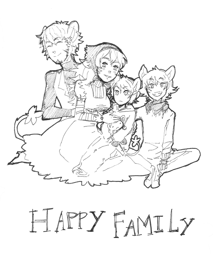 Happy Family