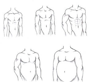 male bodies