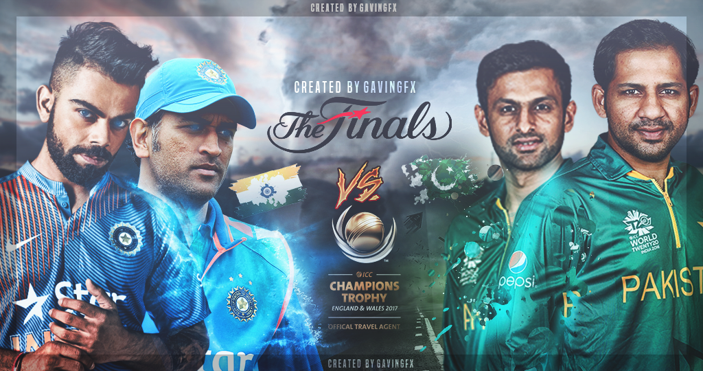 India Vs Pakistan Wallpaper ICC Trophy 2017 Final by Gavi7 on DeviantArt India Vs Pakistan Wallpaper ICC Trophy 2017 Final by Gavi7 on DeviantArt