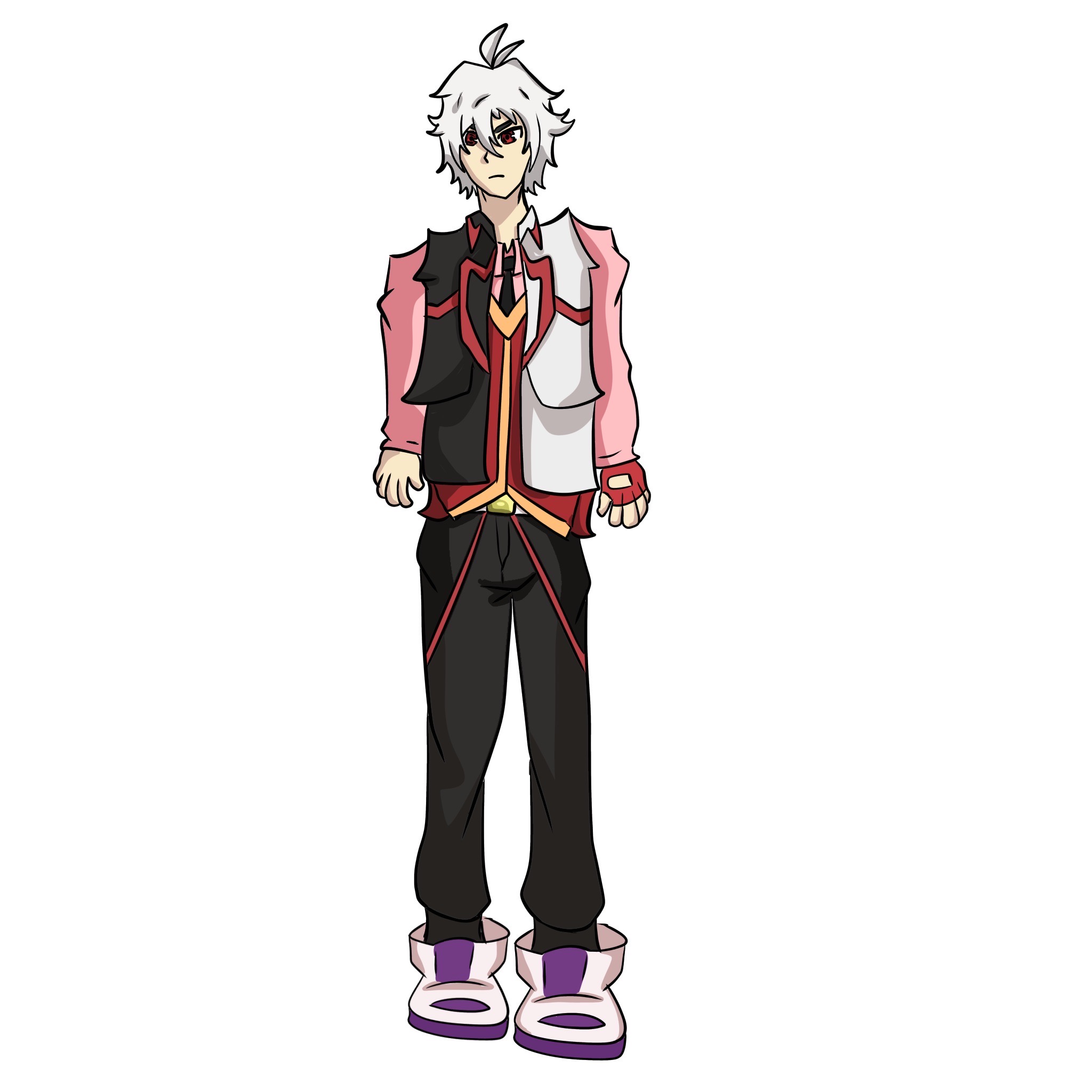 new shu kurenai in beyblade burst sparking by RandaMura24 on DeviantArt