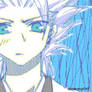 Bleach- Toshiro