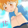 Bleach- Little Ichigo