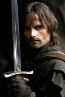 Aragorn by InfinityAi