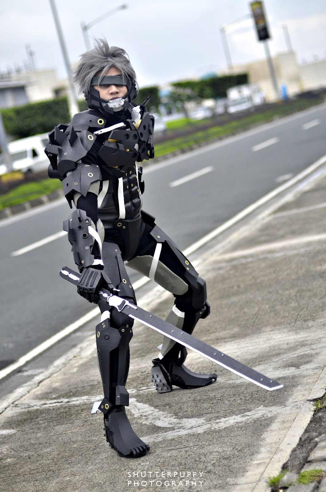 Metal gear rising revengeance - Raiden by Naythero on DeviantArt