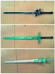 SAO Swords