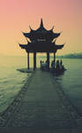 Hangzhou by Kemulin