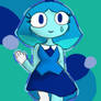 Aquamarine Steven Universe