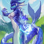 Ice elemental
