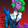 Neon genesis CharLot