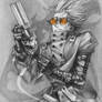 Trigun Zine art