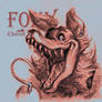Jr's FNaF Foxy