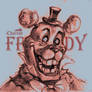 Jr's FNaF Freddy