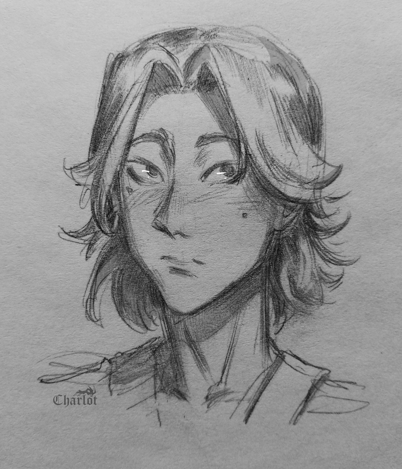 Traditional Daisuke