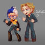 Training with Curly