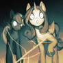Night camera trap YCH