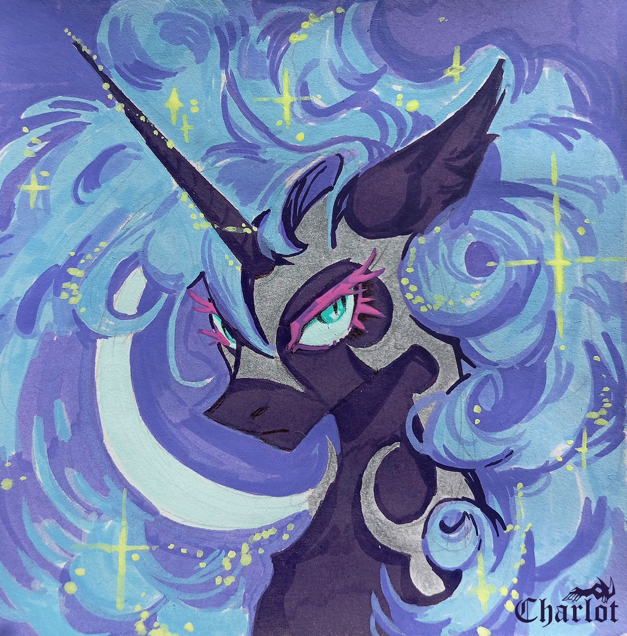 Nightmare Moon