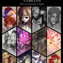 CharLot's Art Summary 2025