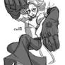 Soul Eater sona sketch