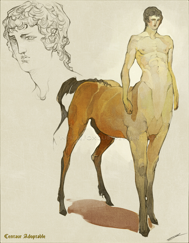 Adoptable - Centaur (Closed)