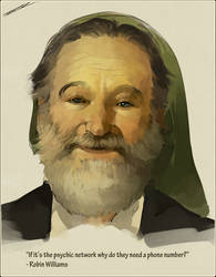 R.I.P. Robin Williams