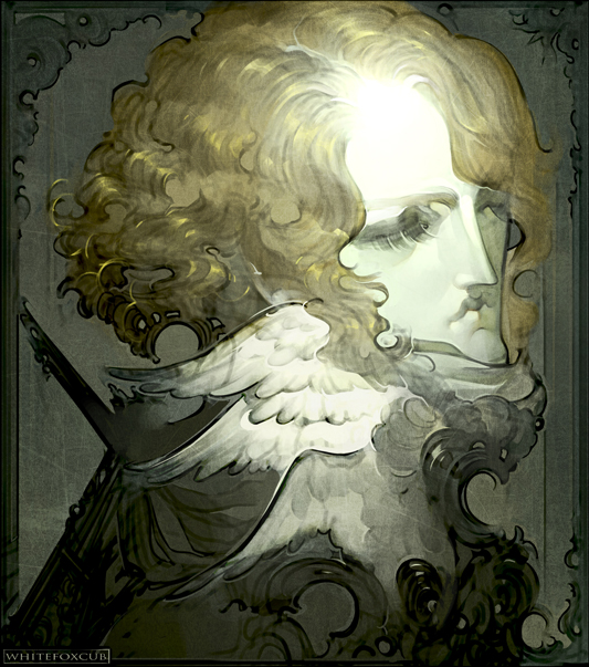 Judah Portrait by IJKelly