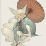 Custom Adoptable - Kitsune