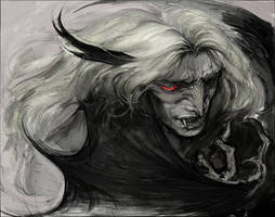 Gift Art - Vampire (2022)