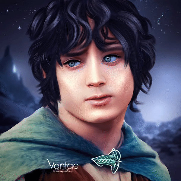 FRODO #33 by inagaemgyu on DeviantArt