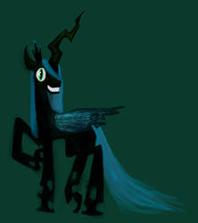 Queen Of the Changelings