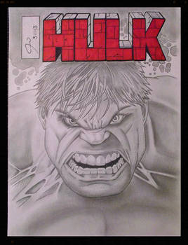 Hulk Heroes Initiative Cover