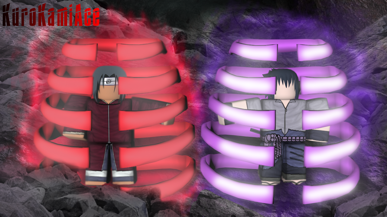 Roblox Itachi And Sasuke Gfx By Kurokamiace On Deviantart Roblox Itachi And Sasuke Gfx By Kurokamiace On Deviantart