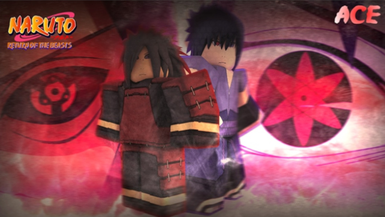 Roblox Sasuke And Madara Gfx By Kuro aka Ace by KuroKamiAce on ...