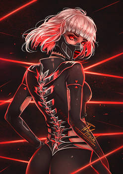 Vibes: Zero (Commission)