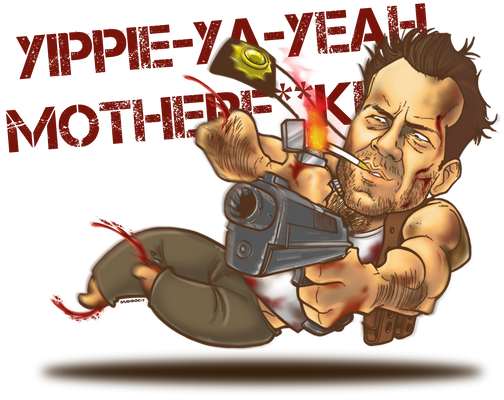 JOHN MCCLANE