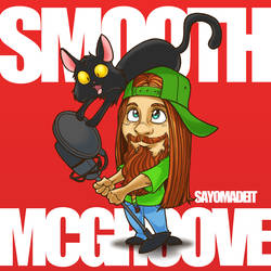 Smooth McGroove - Fanart