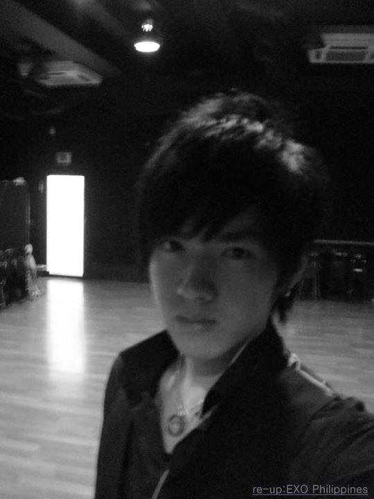 EXO Kris Pre-debut by ambieshinee on DeviantArt