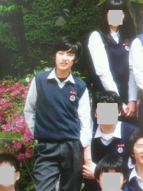 Chanyeol Pre debut