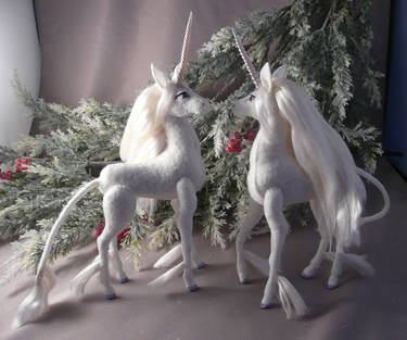 More unicorns