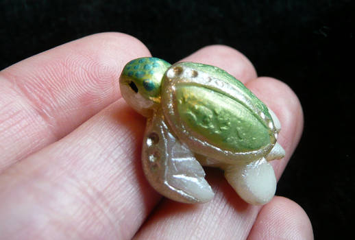 Sea Turtle Bead