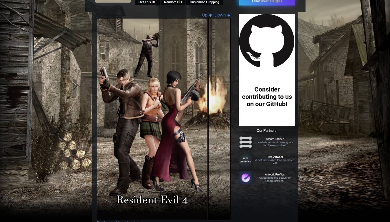 Steam Workshop::Resident Evil 4 - Village