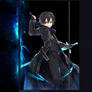 Steam Profile Design - Kirito Kirigaya