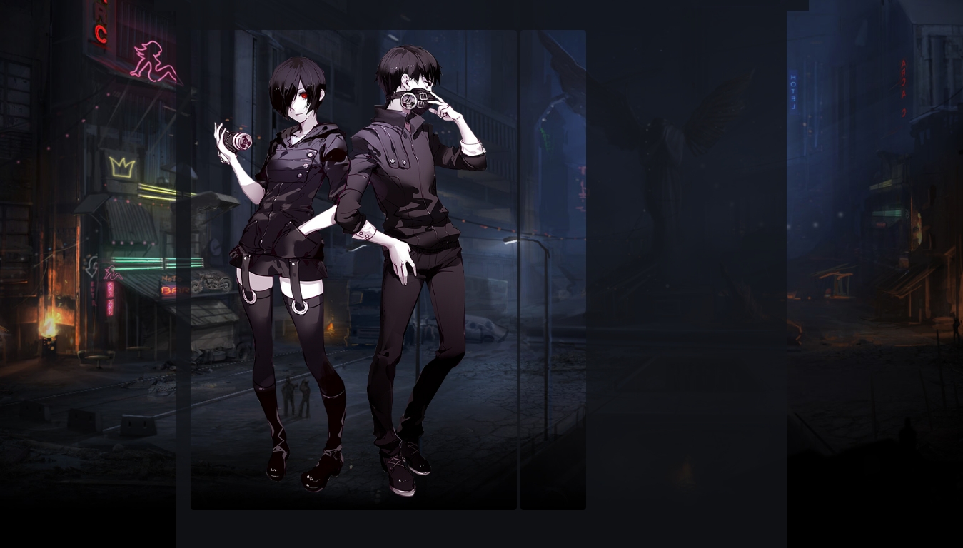 tokyo ghoul : r/SteamArtworkProfiles