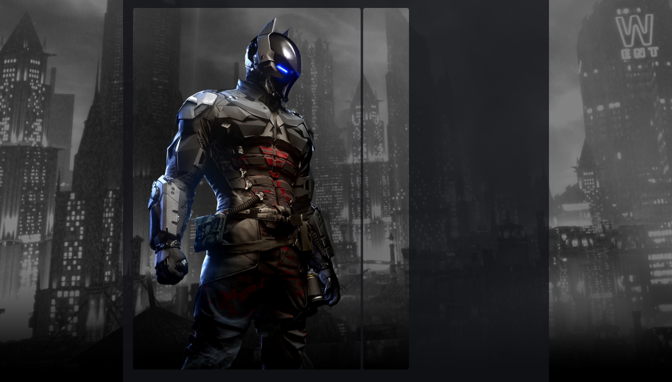 Steam Profile Design Arkham Knight By Robertorevolution On Deviantart Steam Profile Design Arkham Knight By Robertorevolution On Deviantart