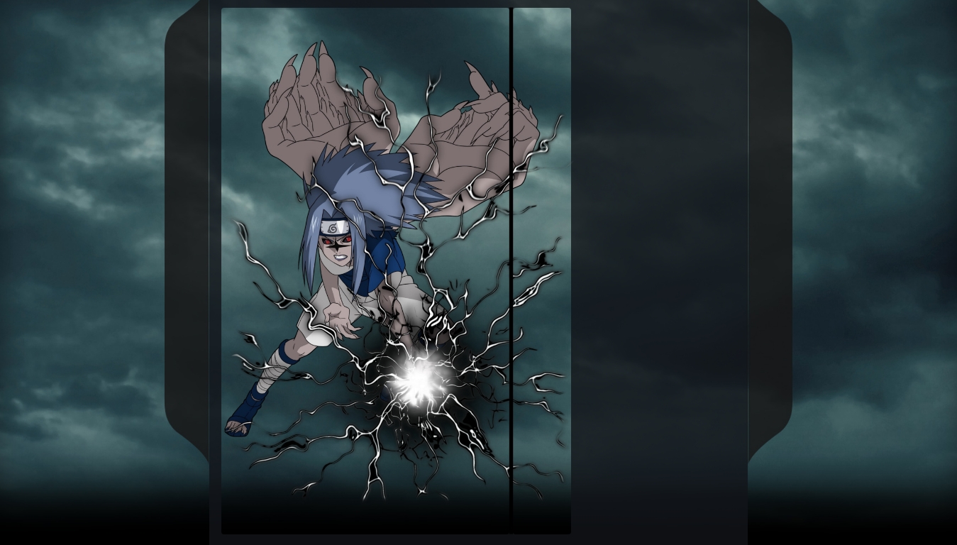 sasuke uchiha profile picture - Playground