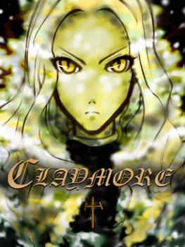 CLAYMORE ----- Theresa