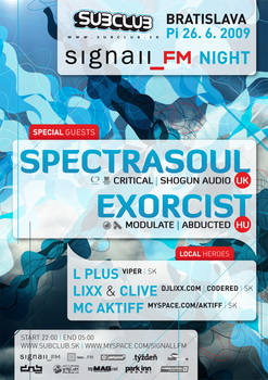 SignaII_FM Night - Spectrasoul