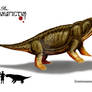 Ivantosaurus ensifer