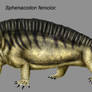 Sphenacodon ferocior